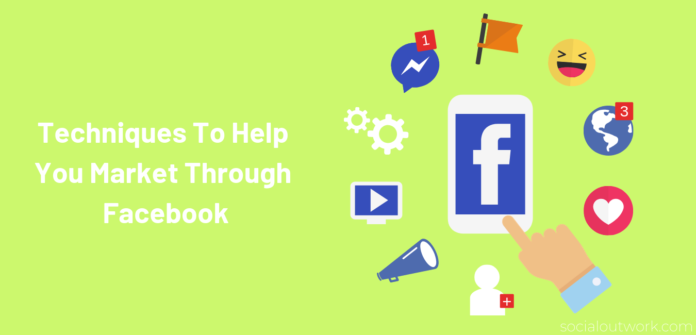 Tips for Facebook Marketing