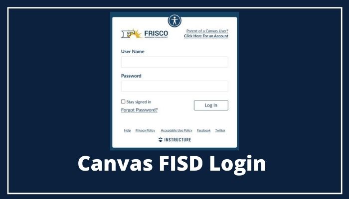 Canvas FISD