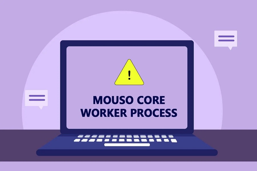 MoUSO Core Worker Process