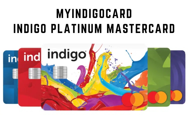 Myindigocard 2022 – My Indigo Credit Card Login, Activation