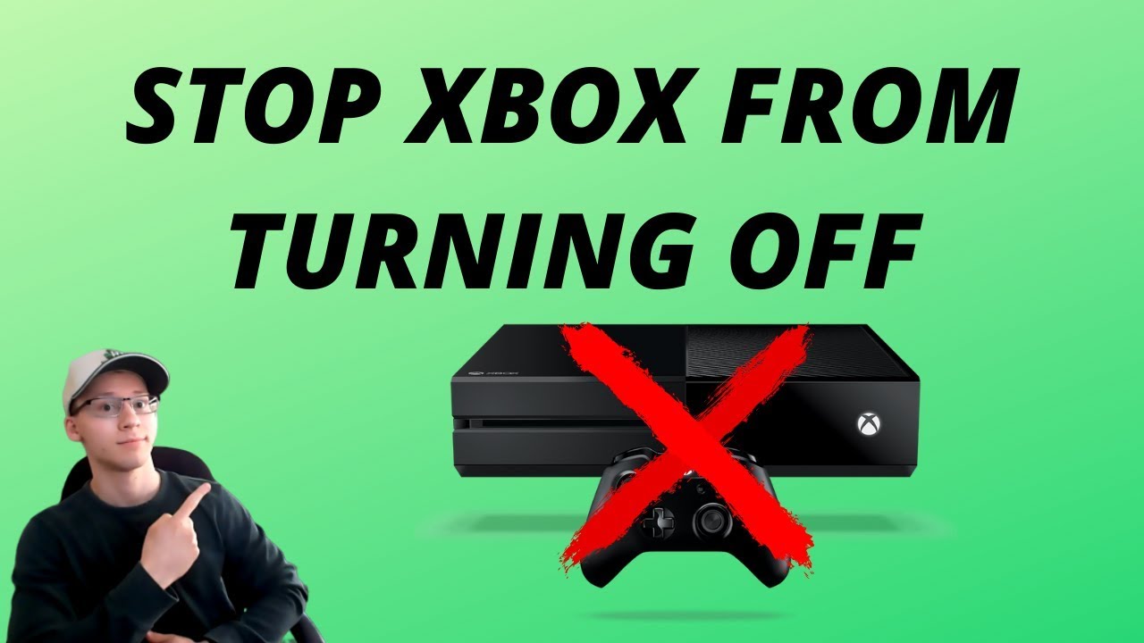 Why Does My Xbox Keep Shutting Off?