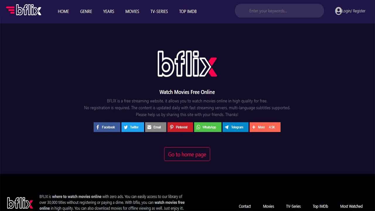 What Is BFlix And Why Should I Use It?