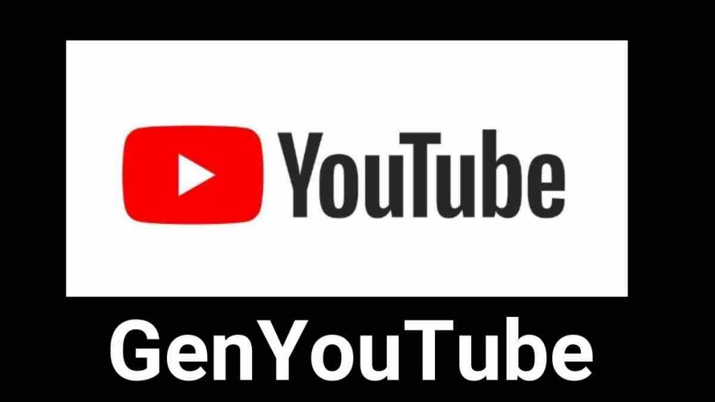 GenYouTube Download Photo and YouTube Video Online