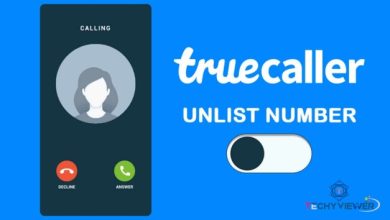 Truecaller Unlist