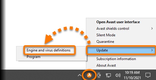 avast antivirus