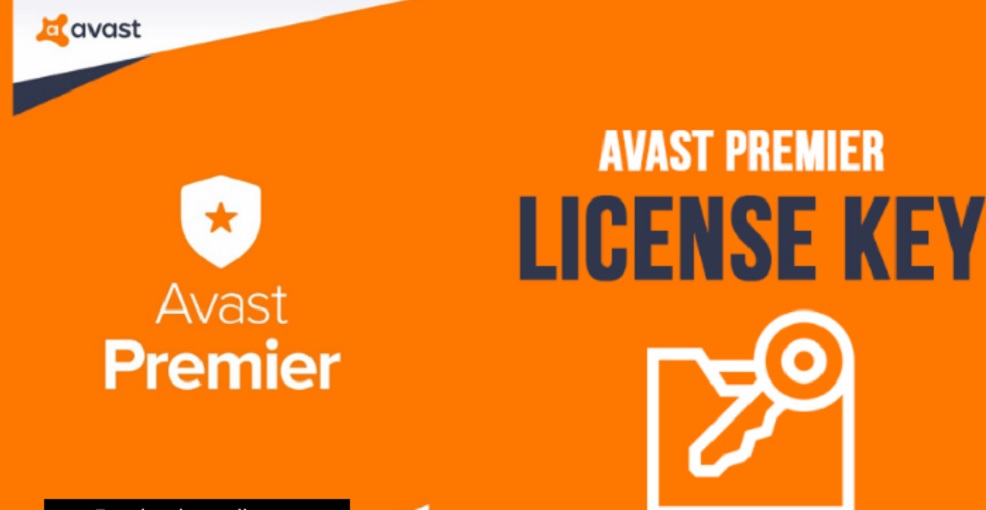 Avast Premier 2019 Activation Key