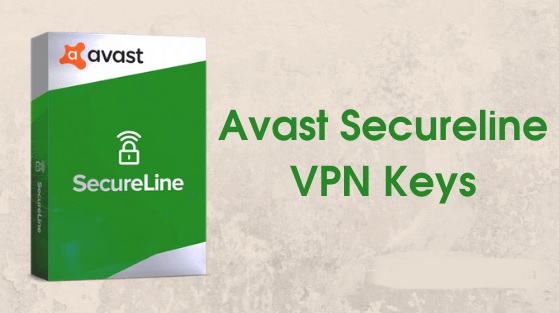 Avast Secureline VPN License Key