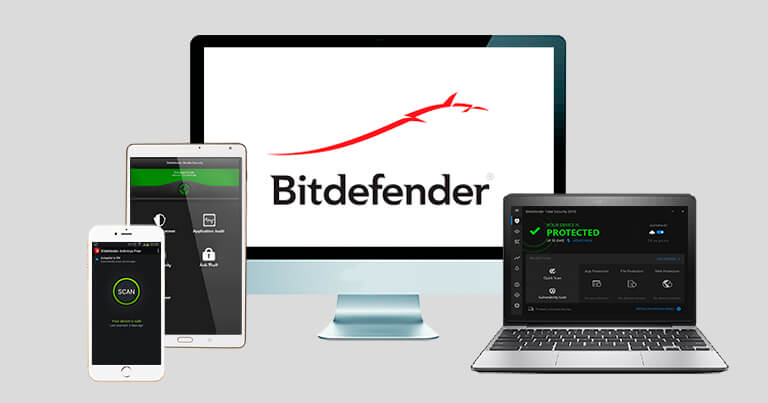 BitDefender Activation code