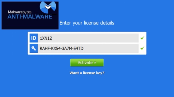 Malwarebyte License Key premium