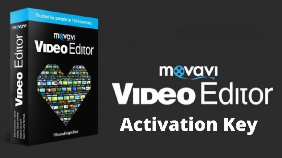Movavi Activation key
