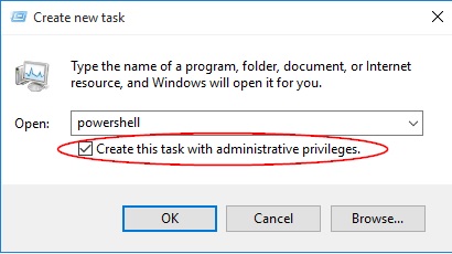 Powershell