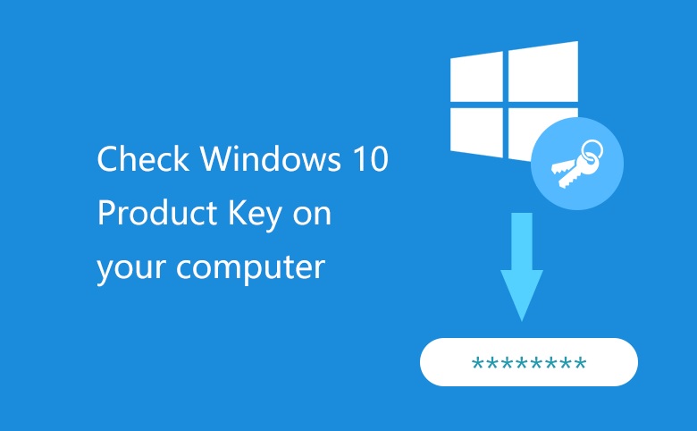 Windows 10 product key