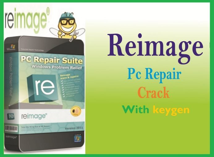 Reimage PC Repair 2022 Crack License Key