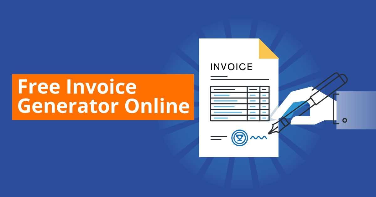 Free-Invoice-Generator