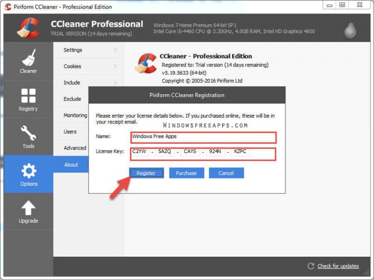 ccleaner key