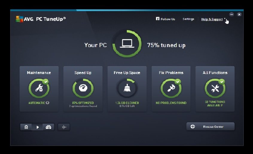 AVG PC TuneUp 2023 Serial Key Full Version With Crack [Updated]