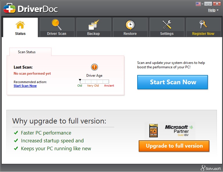 Driverdoc serial key