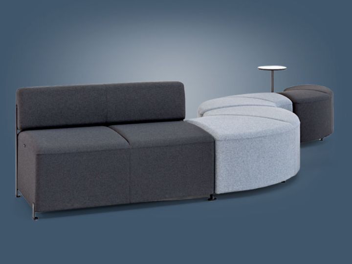 Soft Lounge Seating