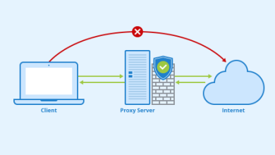 Proxy Types