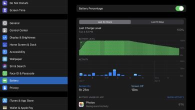 iOS 16 Battery Drain