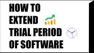 How To Extend Trial Versions