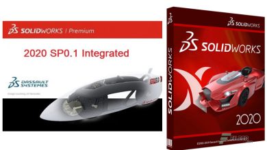 SOLIDWORKS Premium 2020