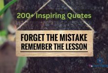 200+ Inspiring Quotes