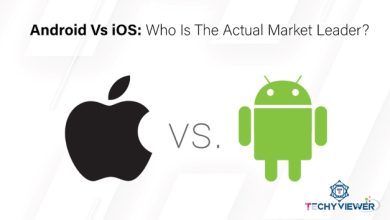 Android Vs iOS