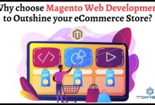 Why choose Magento Web Development