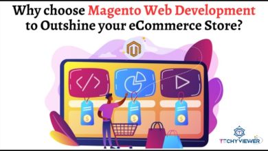 Why choose Magento Web Development