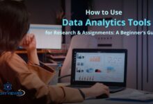 Data Analytics for Academic Research
