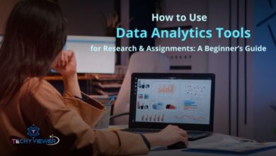 Data Analytics for Academic Research