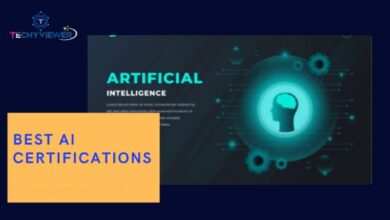 10 AI Certifications
