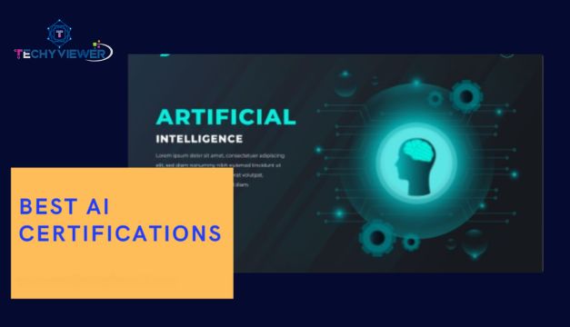10 AI Certifications