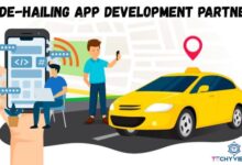 Ride-Hailing App Development Partner