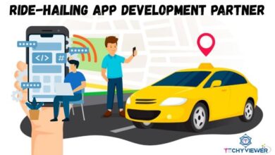Ride-Hailing App Development Partner